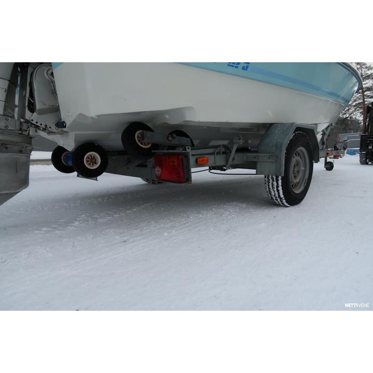 575 HT Perämoottori