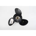 Mercury BlackMax 9.25 x 12.5" alumiinipotkuri (F25/F30 Efi mallit)