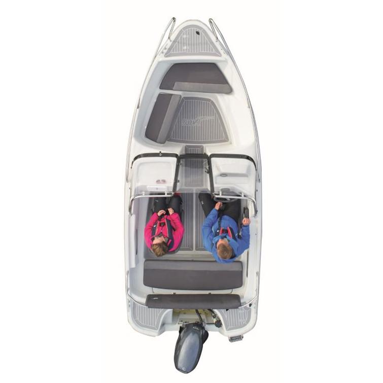 Suvi 47 Duo 2024 + Mercury F40 Elpt Efi uusi venepaketti 