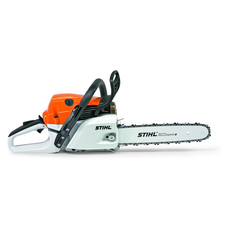 Stihl MS 241 C-M VW Moottorisaha L&auml;mp&ouml;kahvalla