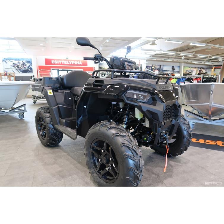 Sportsman 570 X2 570 EPS LE Onyx Black 2025