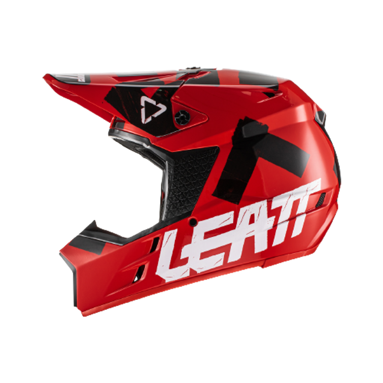 Leatt Lasten Kyp&auml;r&auml; 3.5 Punainen