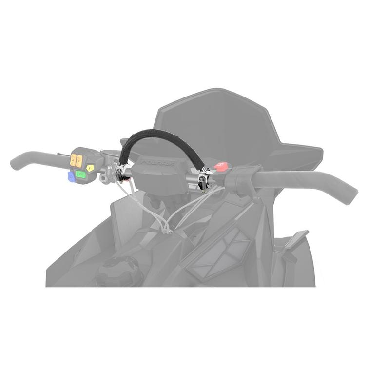 Polaris ohjaustangon lis&auml;kahva