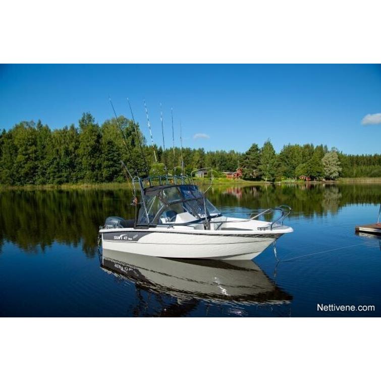 47 Duo Fisher Perämoottori