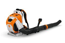 Stihl BRA 600.0 B akkupuhallin (ilman akkua ja laturia)