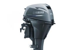 Yamaha F15 Ceps uusi per&auml;moottori