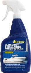 Lasikuidun puhdistus geeli 1L