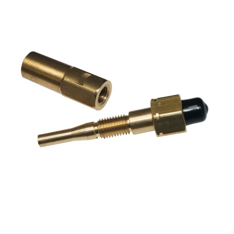 Korkeapaine letkuliitin 1/4" Gotech / Ultraflex