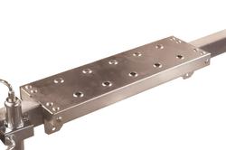 Muuli kulkutaso vetoaisalle (715 x 215 mm) F55 JET,V450P,V750P ja  V750LP-2/X 