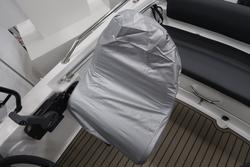 Veneistuimen suojahuppu, Yamarin ja Cross veneet, hinta 1 pari