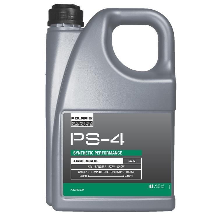  PS-4 PLUS, 4 LTR 