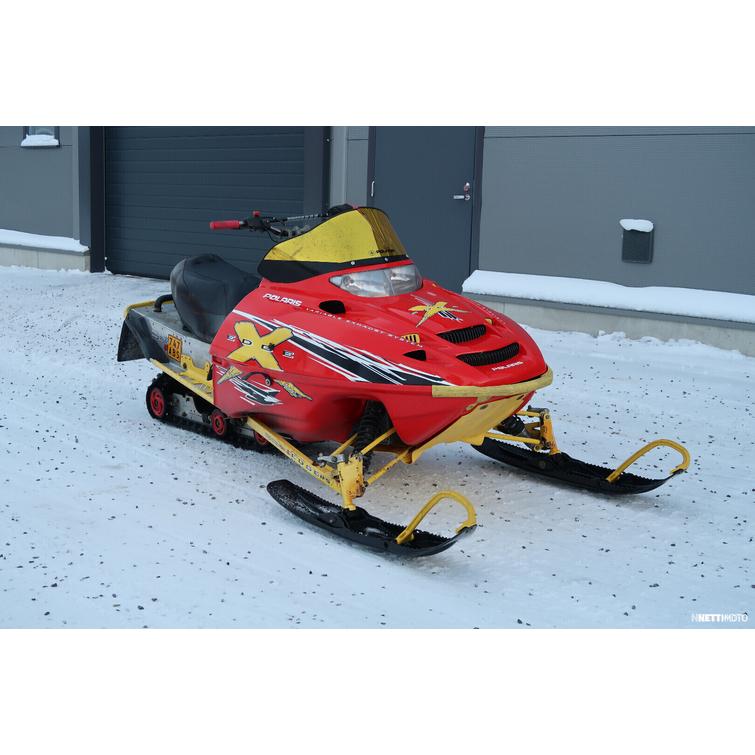 500 XC SP Moottorikelkka