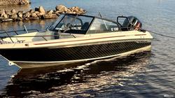 Cross 57 VMAX Perämoottori