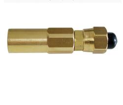 Ultraflex Joustavan Korkeapaineletkuliittimet 5/16" letkulle, myyd&auml;&auml;n pareittain