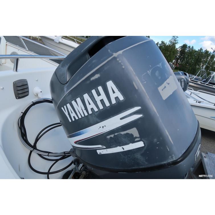 Hawk 540 DC Per&auml;moottori