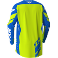 Revo MX jersey blue/HiVis