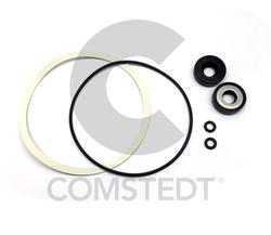 Tiivistesarja 3 5/8&Prime; Minn Kota -moottoreille (normaalisti 46-70 lb)