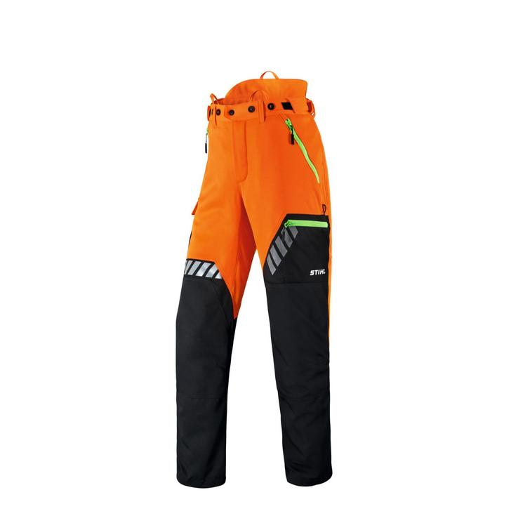Stihl Dynamic Durotec vyötäröhousut