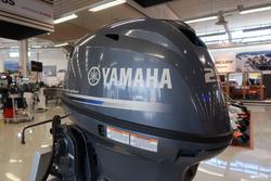 F25 DETL Perämoottori
