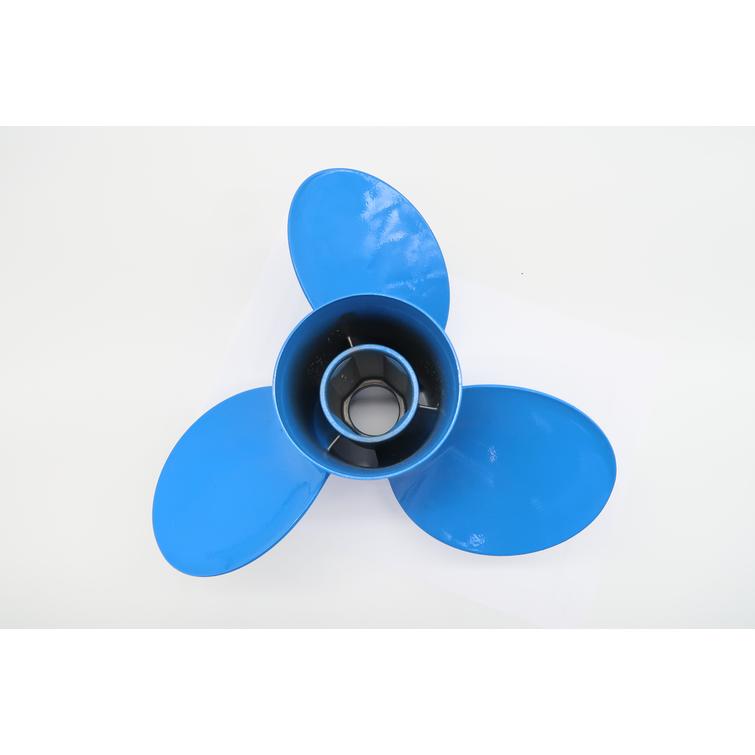 Mercury Vengeance 10.375x14 RH F30-60hp Rst sininen DEMO, K&Auml;YTETTY