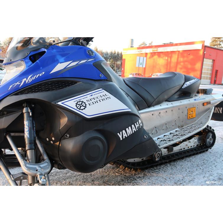 FX Nytro Moottorikelkka