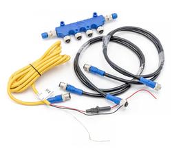 Amphenol NMEA 2000 Starter Kit -sarja erillisell&auml; virtal&auml;hteell&auml; (12V)