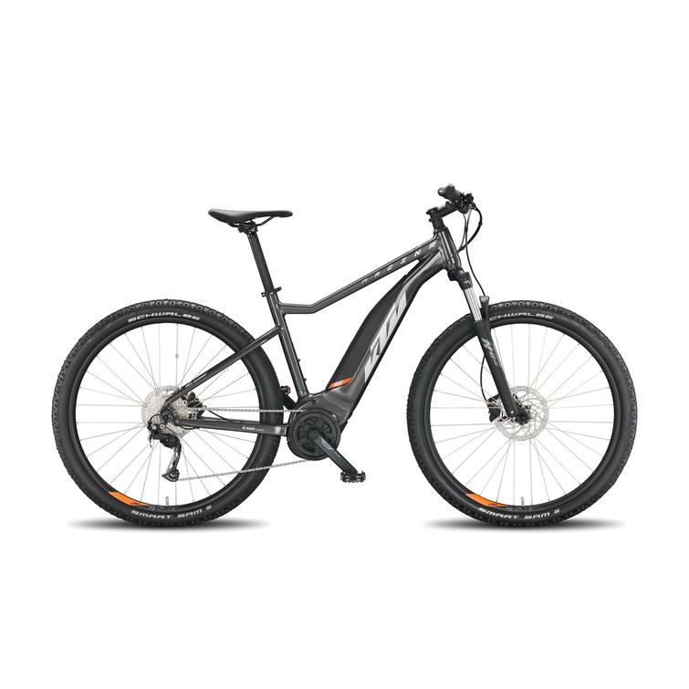 KTM Macina Ride 591 sähköpyörä