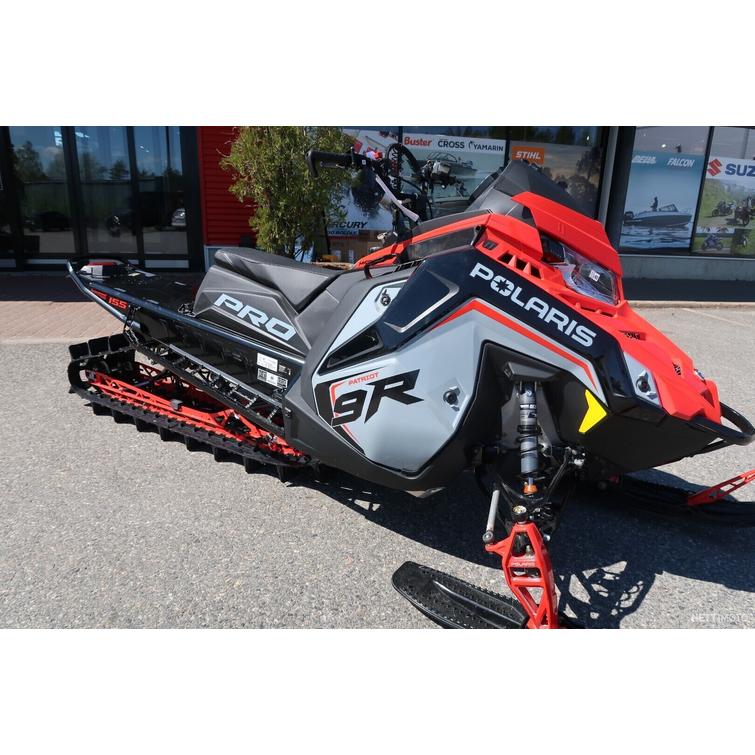 Pro RMK Moottorikelkka