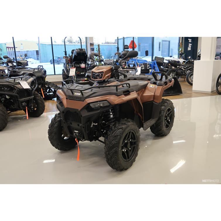 SPORTSMAN 570 EPS SE PREMIUM LE 2025