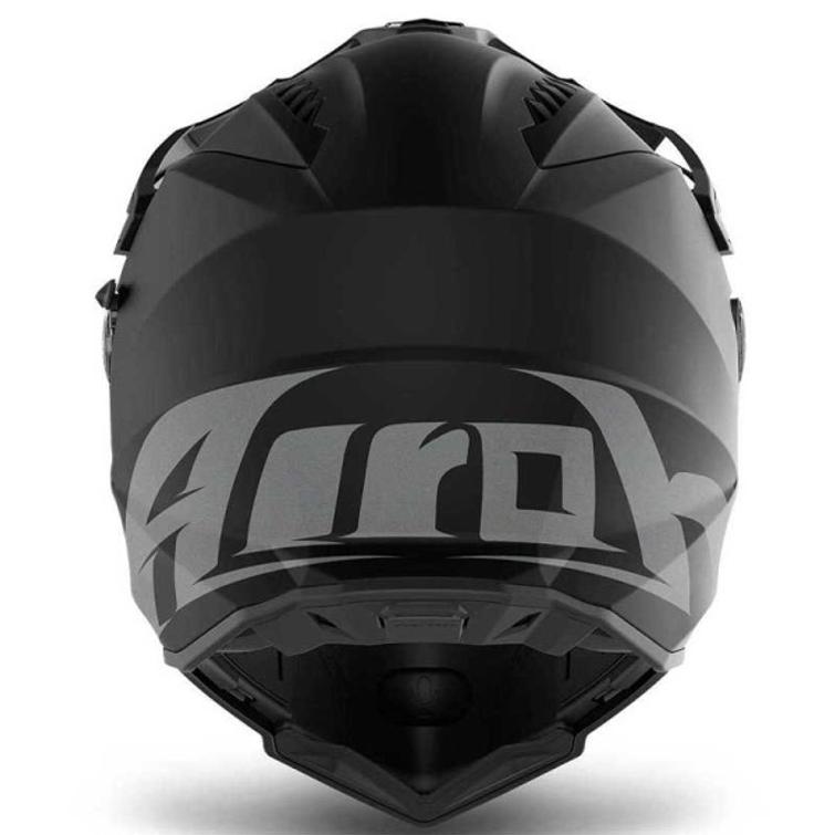 Commander helmet matte black