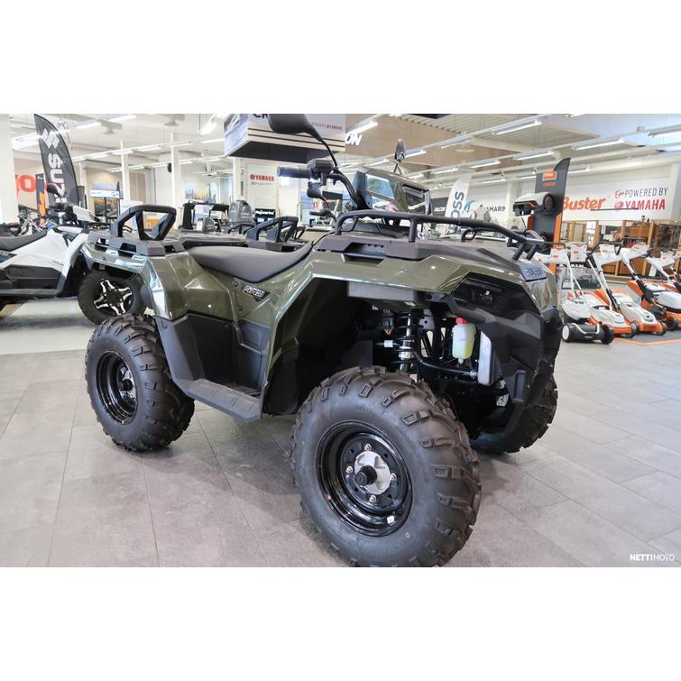 Polaris Sportsman 570 EFI