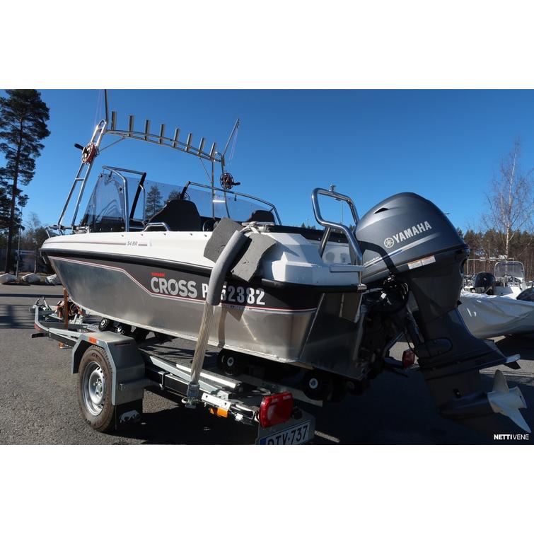 Cross 54 BR Perämoottori