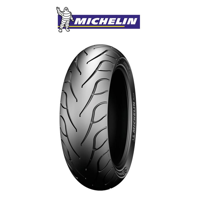 150/80-16 B 77H, MICHELIN Commander II, vahvistettu, Taka TL/TT