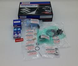 Suzuki Huoltosarja DF9.9B / 15A / 20A