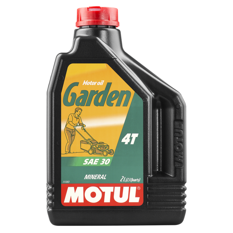 GARDEN 4T SAE 30 mineraali pienkone&ouml;ljy 2L