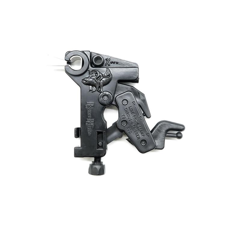 Roemer downrigger release