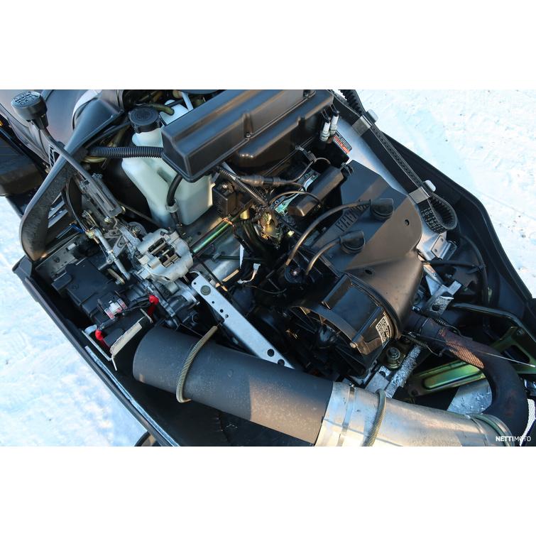 Venture Moottorikelkka