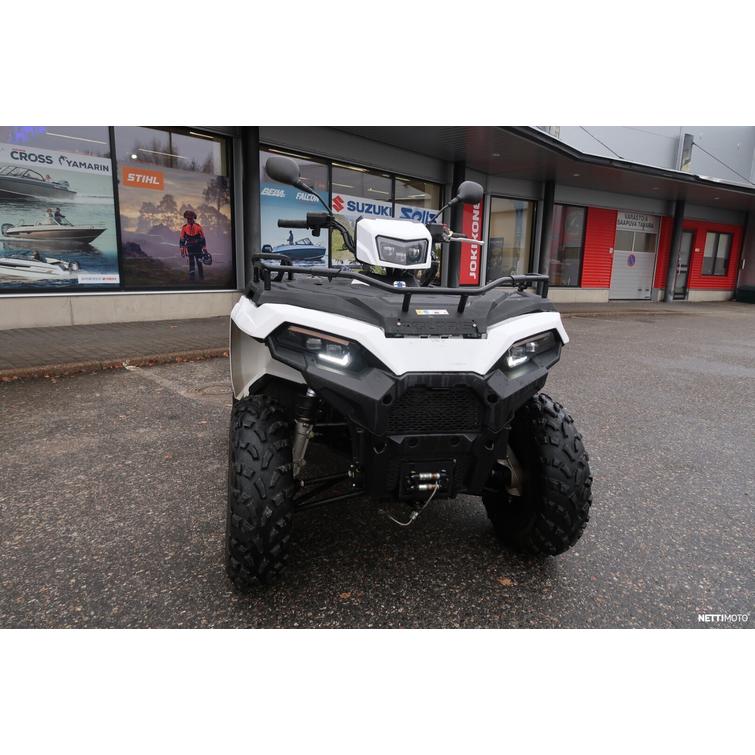 Sportsman Mönkijä