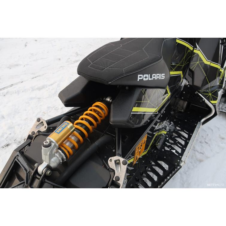 SwitchBack Moottorikelkka