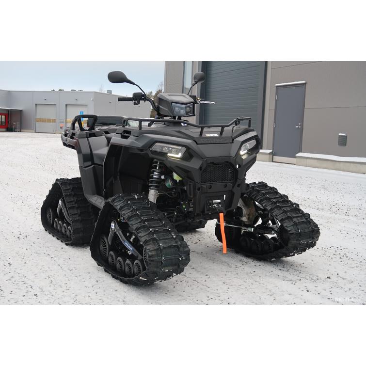 570 EPS Black Edition + Prospector Pro 2.0 telasarja