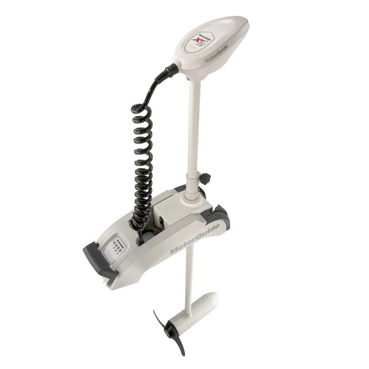 MotorGuide Xi5-80 Saltwater 60"/24V GPS  keulas&auml;hk&ouml;moottori