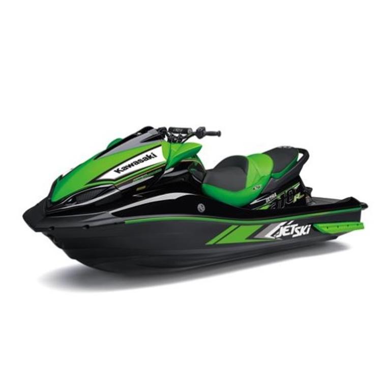 Kawasaki Ultra 310R 2021