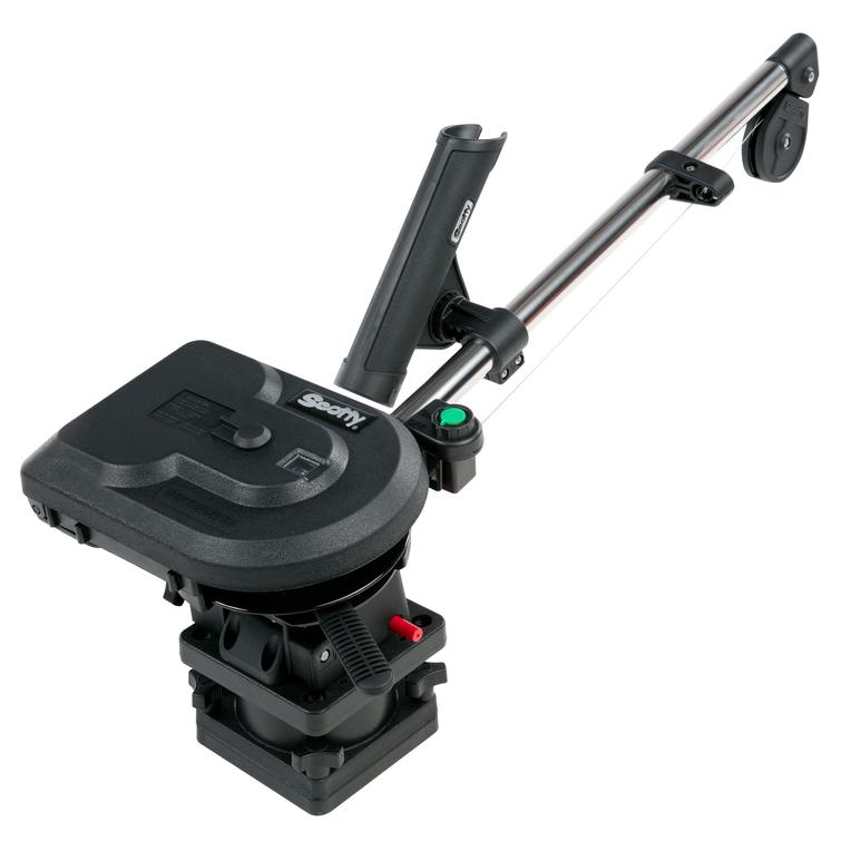 Scotty Depthpower 30" sähkötakila + kääntöpöytä + 1 vapateline