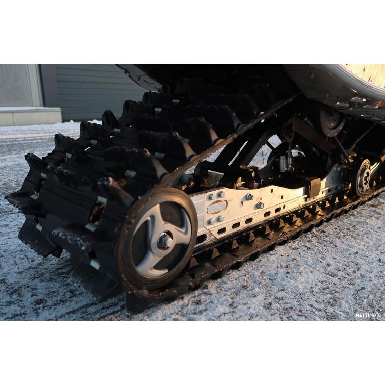 FX Nytro Moottorikelkka