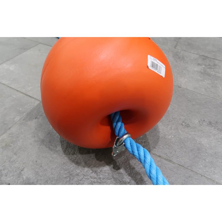 Poly-Safe poijuköysisetti 5m, poijuankkurointipaketti