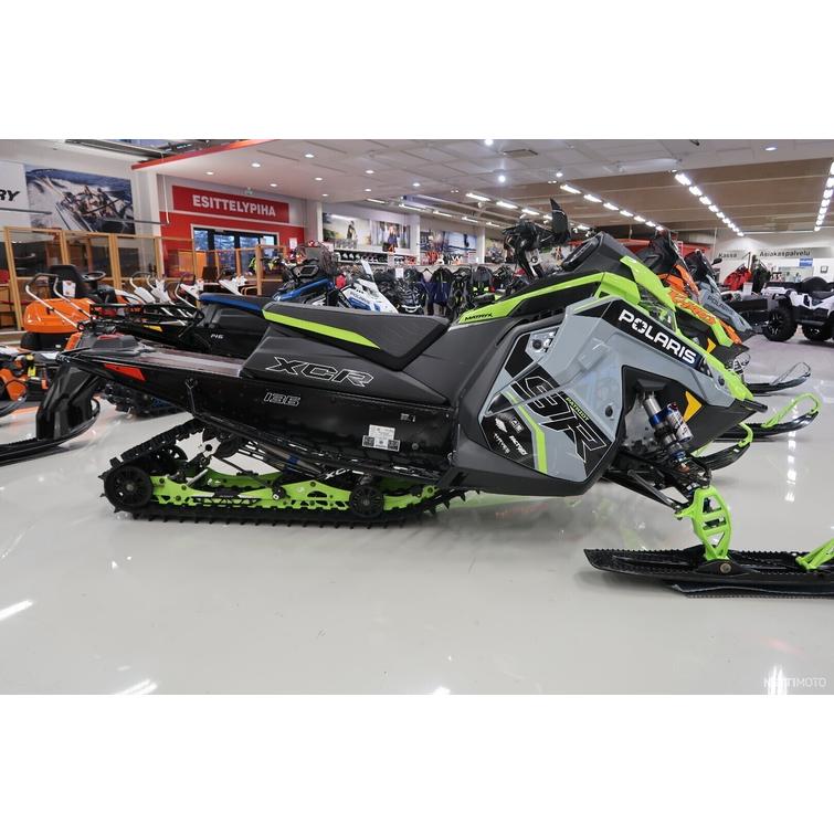 XCR Moottorikelkka
