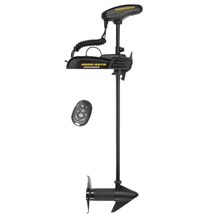  Minn Kota Powerdrive 45 BT IP-Micro 54" keulas&auml;hk&ouml;moottori + asennuspaketti VELOITUKSETTA