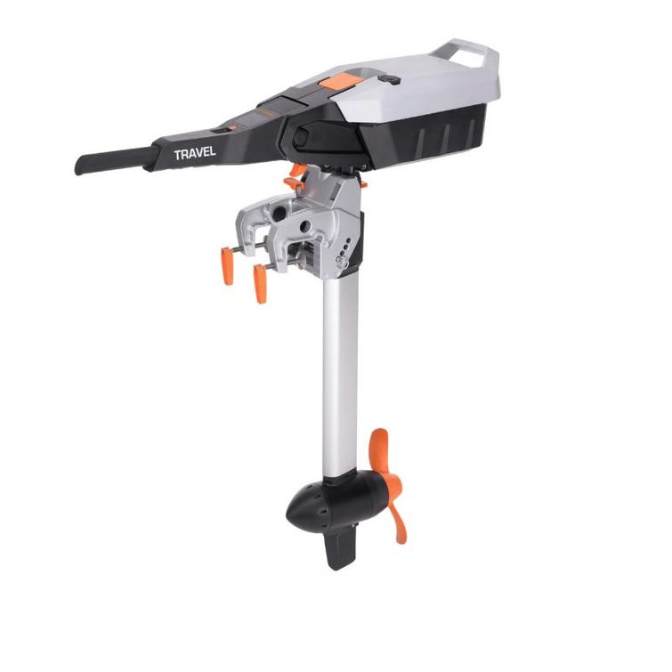 Torqeedo Travel S 1100 W akkuperämoottori/lyhyt rikinen