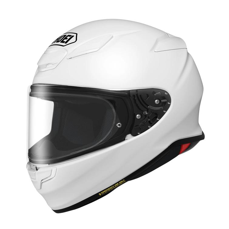 Shoei NRX2 White