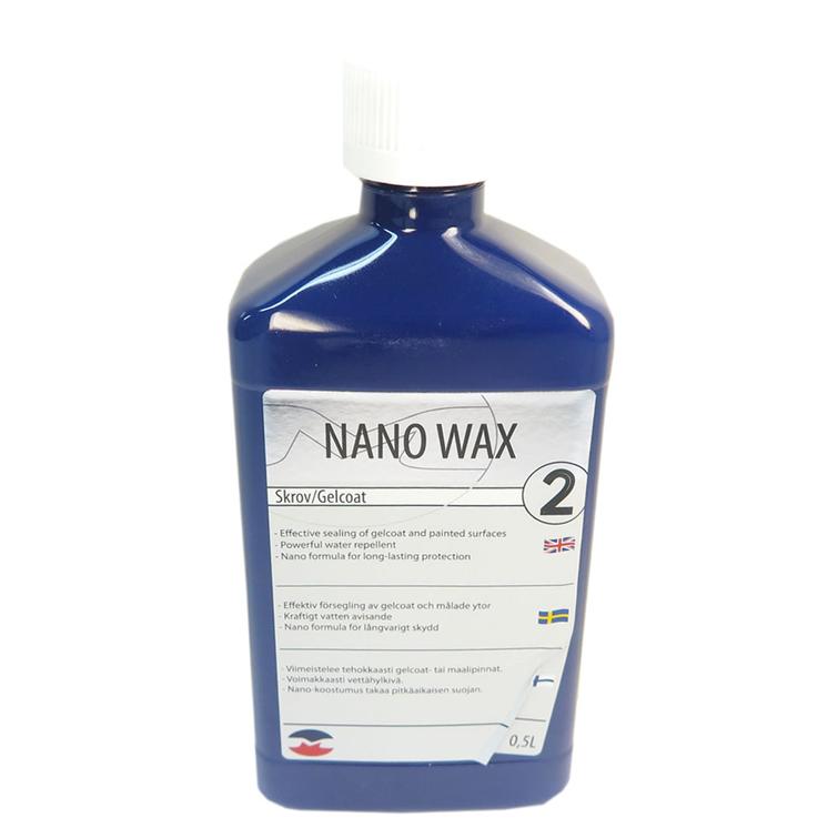 Nanowax 0,5l